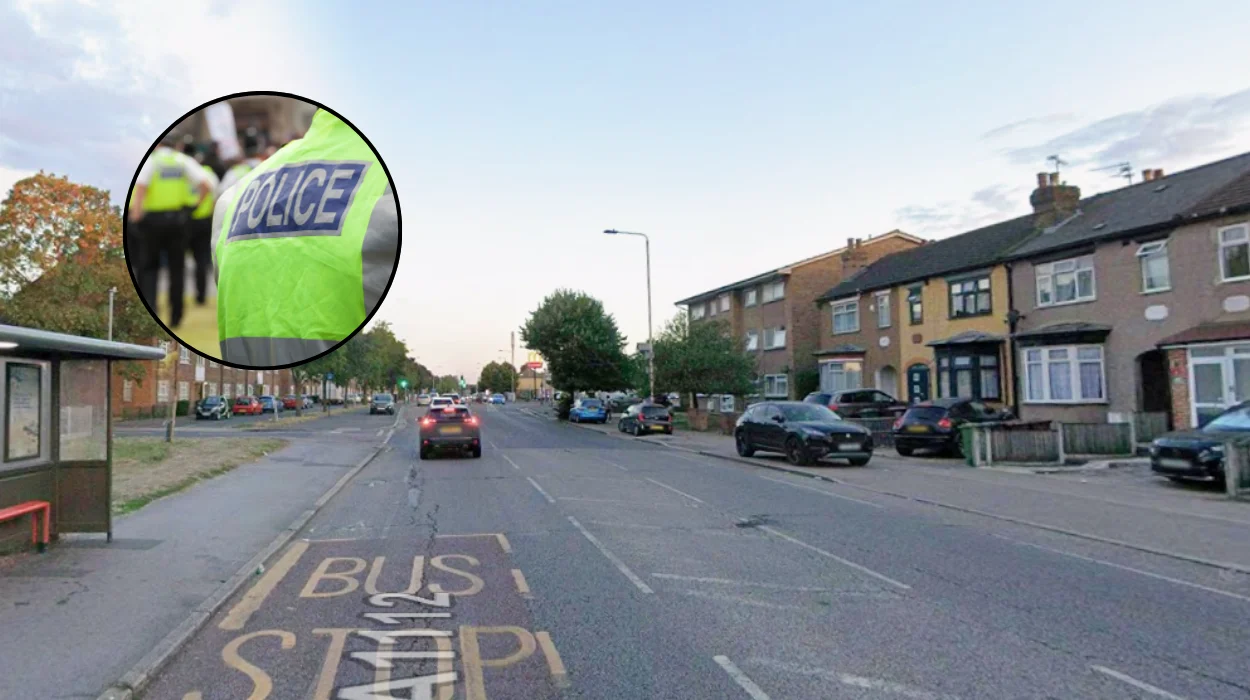 Woman Shot with Air Rifle in Chadwell Heath, Two Arrested
