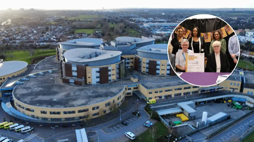 1 in 4 BHRUT Staff Racially Abused Barking 2026