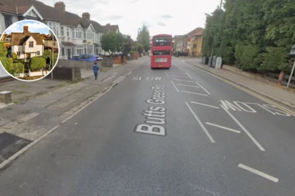 £1m Four-Bedroom Hornchurch House with Garden by Durden & Hunt