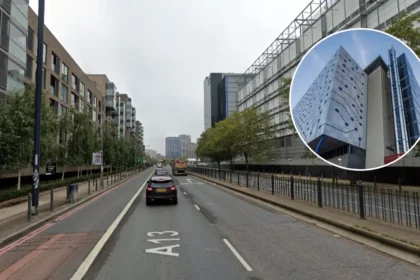 60 New London Data Centres: 2050 Emissions Warning