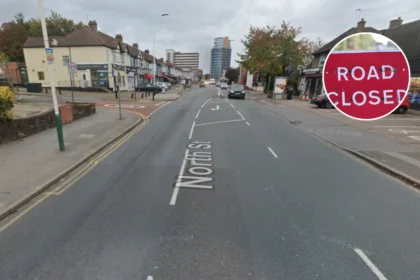 A12 Blocked: Romford Crash Live Updates 202