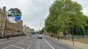 A13 Commercial Road E1 Closed by Police: TfL Incident Recap