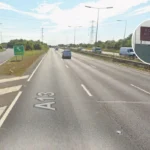 A13 Westbound Closed in Rainham after Car Fire - Recap 2026