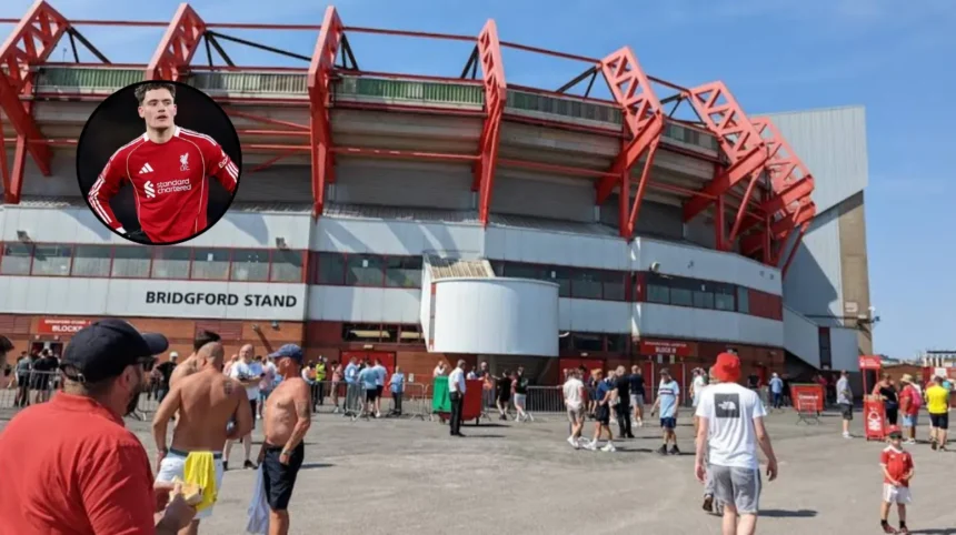 Arne Slot Confirms Wirtz Blow for Liverpool vs West Ham, East London 2026