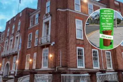 Barking & Dagenham Green Garden Waste £50 Spring Sign-Up