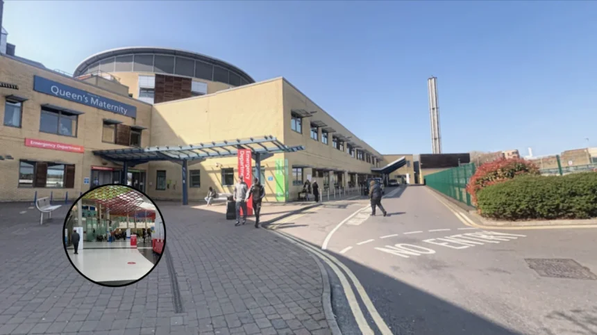 Barking, Havering, Redbridge NHS Trust Called to Spot PAS, East London 2026