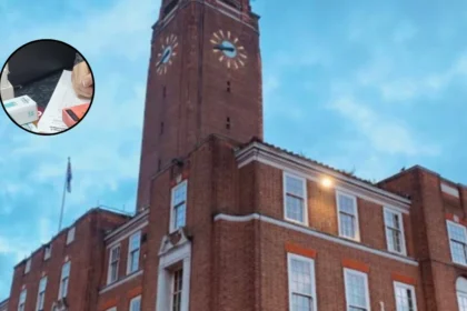 Barking and Dagenham Council Vape Compliance Test Success Barking and Dagenham 2026