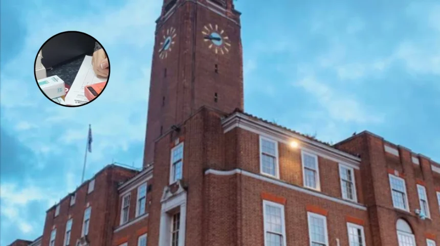 Barking and Dagenham Council Vape Compliance Test Success Barking and Dagenham 2026