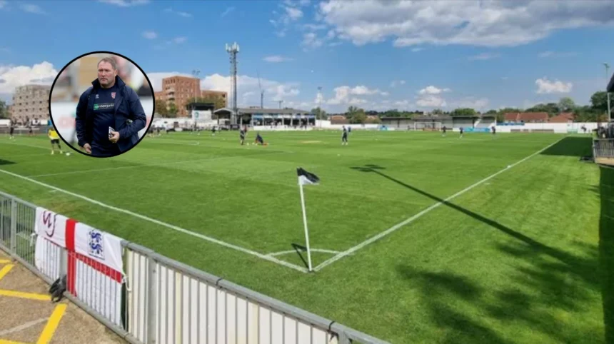 Bradbury: Didn't Recognise Daggers in Maidenhead Loss 2026