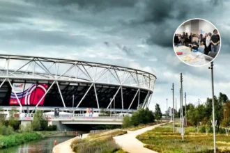 CAN Wins £80k Grant for Olympic Park Future 2026