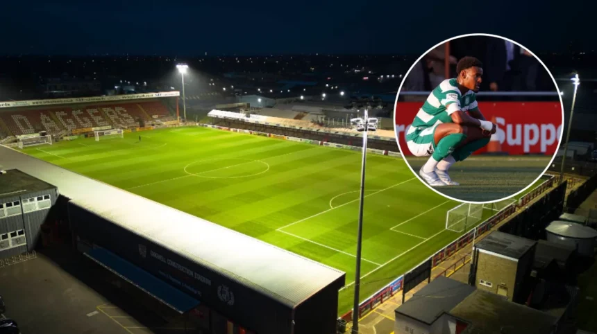 Chippenham Town 4-2 Loss to Dagenham Thriller 2026