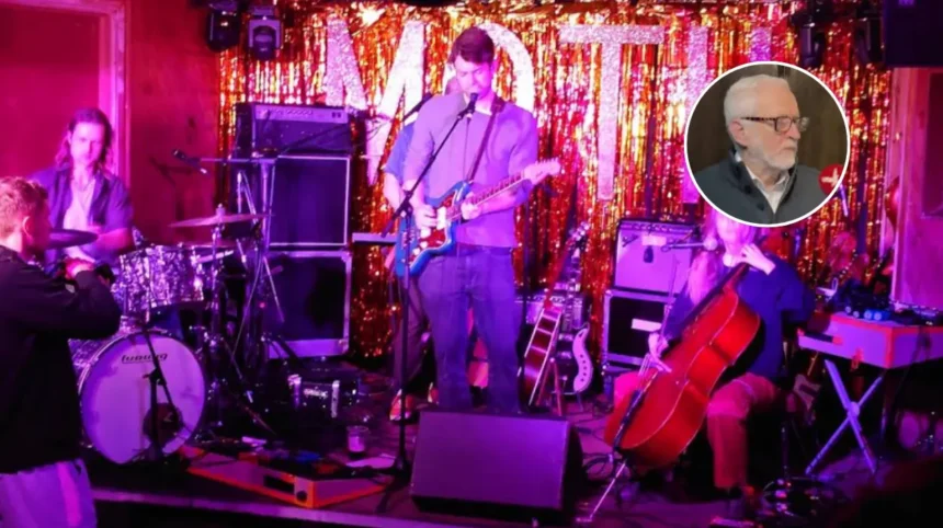 Corbyn Backs Moth Club vs Hackney Development 2026