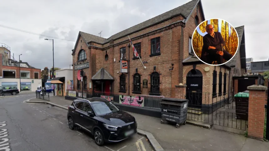 Corbyn Backs Moth Club vs Hackney Development 2026