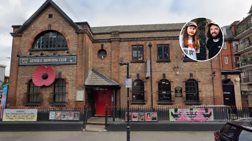 DUG Headlines Féile MOTH 2026 Hackney Lineup 2026