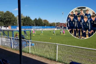 Dagenham FC Diversity Day: Care Home Residents' Match 2026