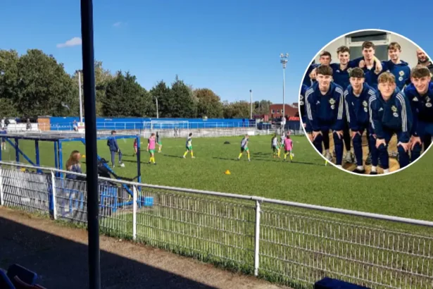 Dagenham FC Diversity Day: Care Home Residents' Match 2026