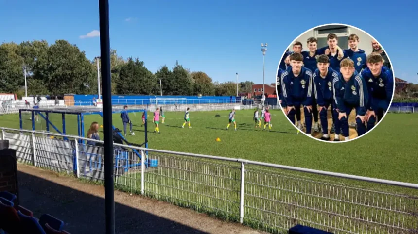 Dagenham FC Diversity Day: Care Home Residents' Match 2026