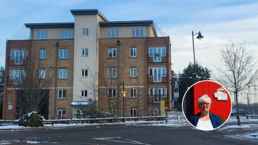 Dagenham MP Mullane Ends Rainham Rat Infestation Crisis