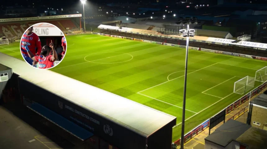 Dagenham & Redbridge FC Pathway Trial: Year 11/12, 18 Feb