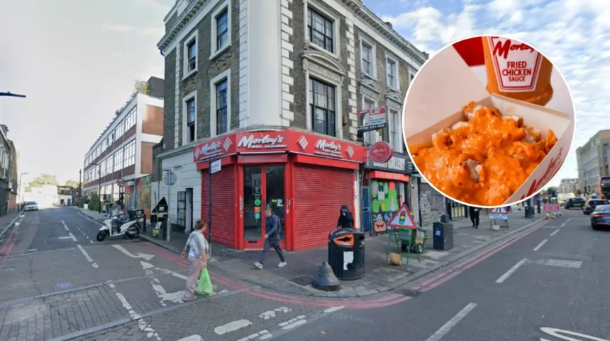 Dalston Morley’s Launches UK’s First Strut Stop Safe Space 2026