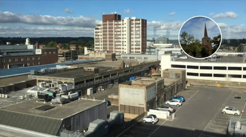 Danbury: Essex's High Point Village 2026