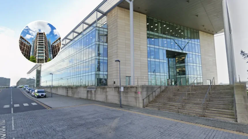 Deichmann East Ham Flats: Newham Council Application by KLH Architects