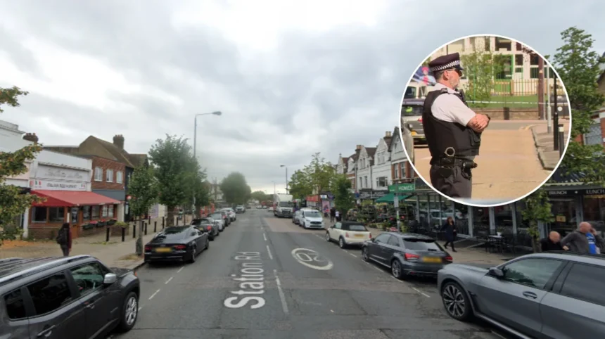 East London Stabbings Chingford & Ilford Linked, 2 Arrested