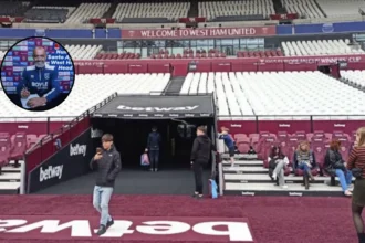 East London: West Ham's Summerville Credits Nuno's Coaching East London 2026