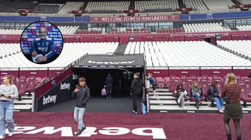 East London: West Ham's Summerville Credits Nuno's Coaching East London 2026