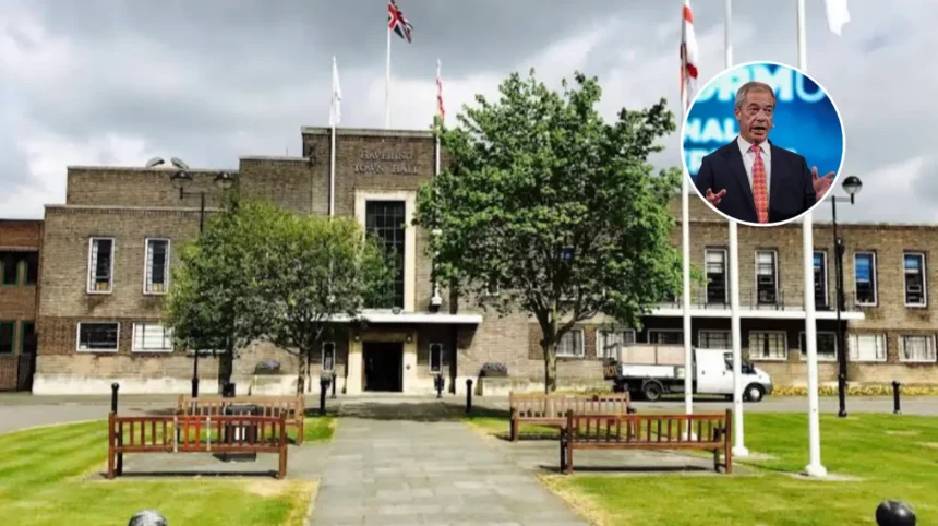 Farage Warns Cuts: Reform Eyes Havering Council 2026