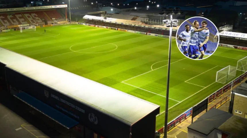 Farnborough FC vs Dagenham & Redbridge FC Live Preview 2026