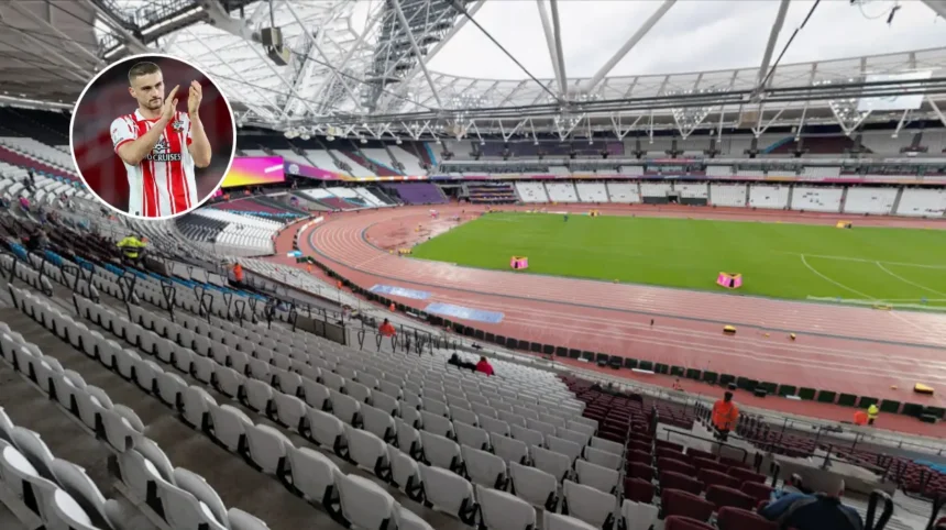 Fiorentina Targets Southampton's Harwood-Bellis as West Ham Watches