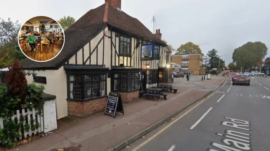 Five Top-Rated Independent Family-Run Pubs in Havering 2026