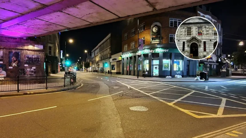 Gail's in Hackney Central: Gentrification Complete 2026