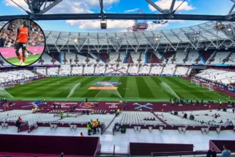 Gideon Kodua Shines for Luton Town East London 2026