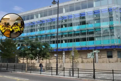 Hackney Academy Launches for Half Marathon Community Ties Hackney 2026