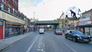 Hackney BMX Siblings Thomas, Katie, Phoebe Excel 2026