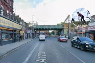 Hackney BMX Siblings Thomas, Katie, Phoebe Excel 2026