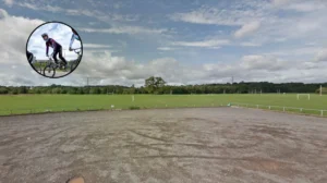 Hackney BMX Siblings Thomas Katie Phoebe Shine Hackney 2026