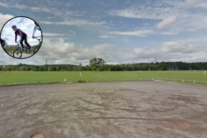 Hackney BMX Siblings Thomas Katie Phoebe Shine Hackney 2026