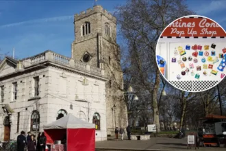 Hackney Condom Pop-Up Loved by Londoners 2016 - 2026