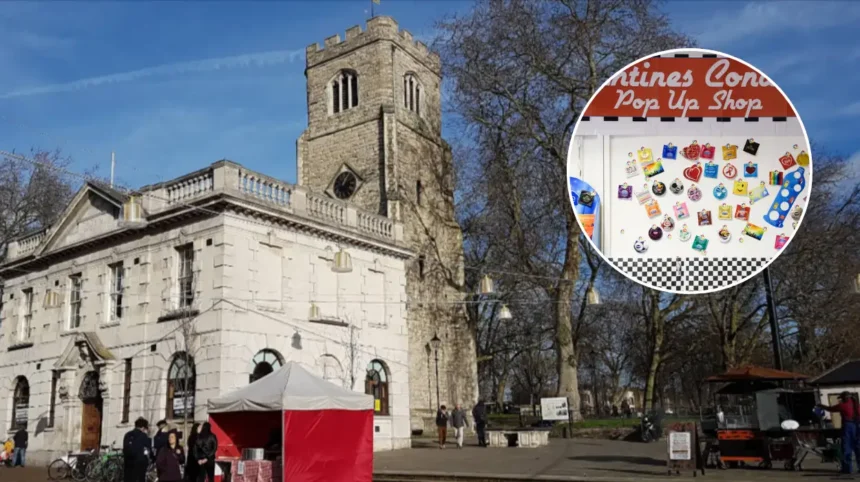 Hackney Condom Pop-Up Loved by Londoners 2016 - 2026