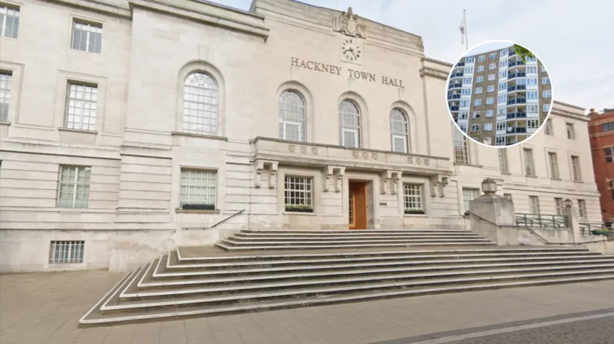 Hackney Council £24m Lifts Renewal Starts June 2026