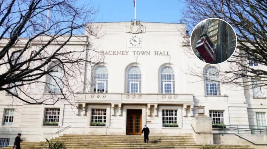 Hackney Council £24m Lifts Renewal Starts June 2026