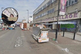 Hackney Ridley Road Traders Evicted by Tax Haven Landlord Dalston 2026