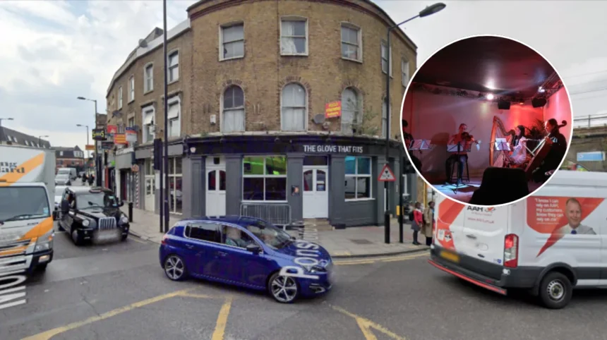 Hackney's Glove That Fits Wins Permanent Late Licence