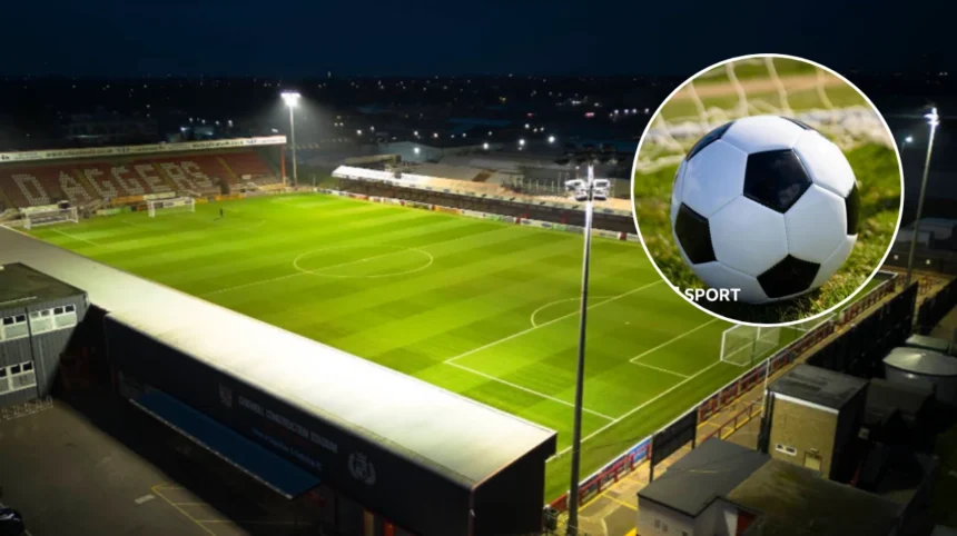 Hammond's Injury-Time Penalty Salvages Horsham Draw vs Dagenham 2026