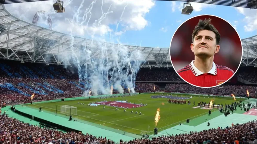 Harry Maguire West Ham Transfer Buzz East London 2026