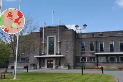 Havering 2nd Worst London Borough 2026 - Garrington Study