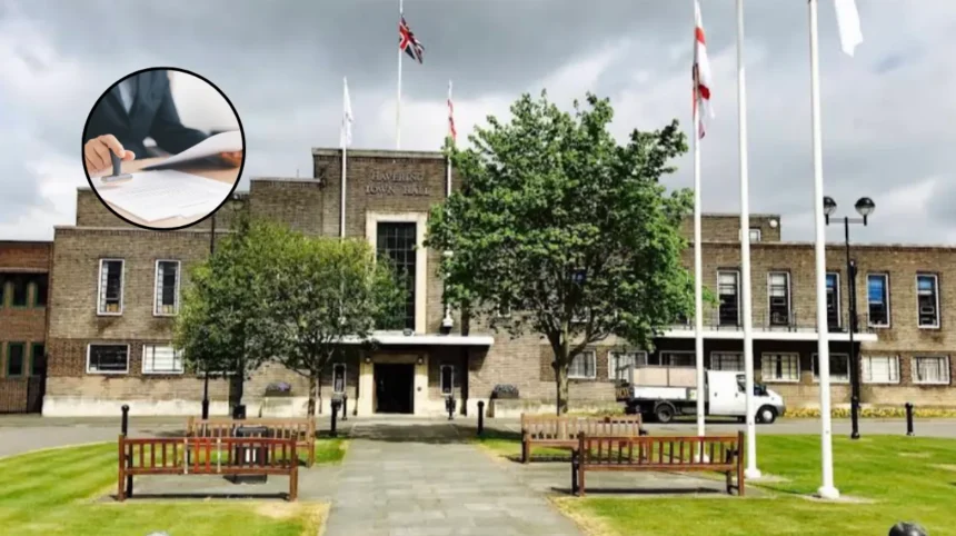 Havering Council Approves Travelodge Upminster Signs on Station Road